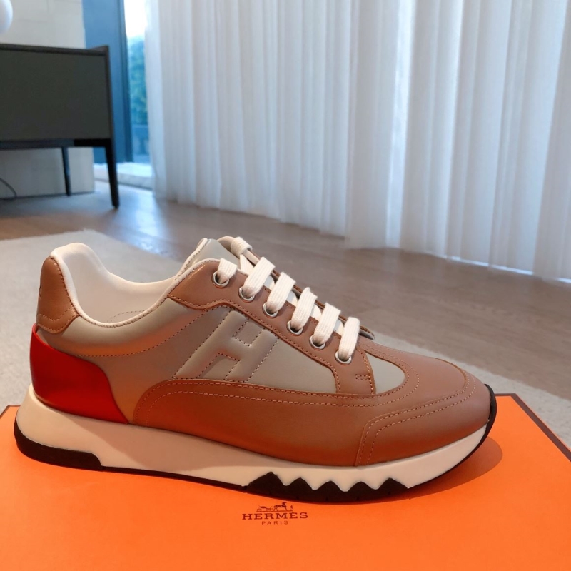 Hermes Low Shoes